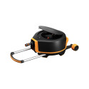 Fiskars X-series 1067548 Waterwheel with hose XL 13mm (1/2''), 27m