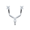 Multibrackets MB-7086 Monitor holder with height adjustment for 2 monitors