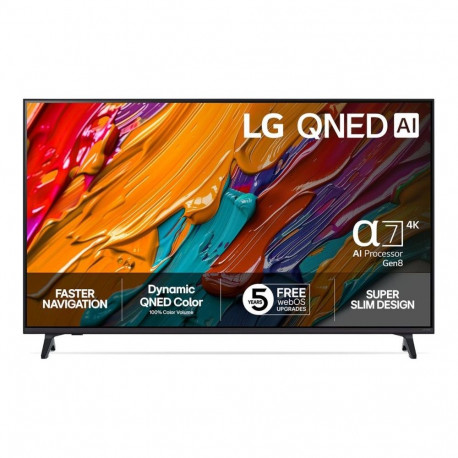 LG 50QNED7EA6B 50" (127cm) 4K Ultra HD Smart QNED TV |