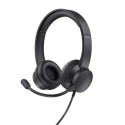 Trust HEADSET AYDA USB PC/25088