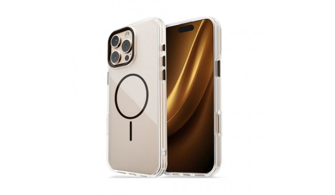 iLike Apple iPhone 14 6,1 Clear Thin Mag case Transparent
