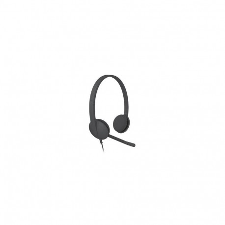 Logitech HEADSET USB H340/981-000475