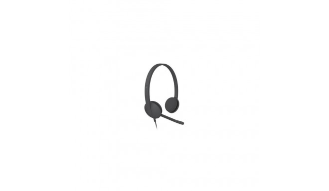 Logitech HEADSET USB H340/981-000475