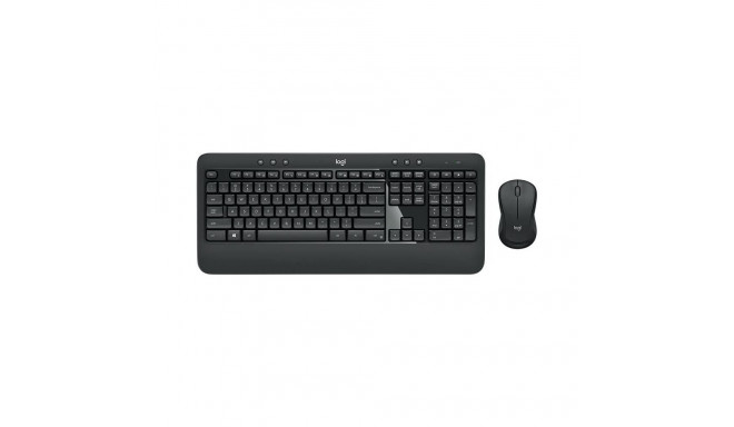 Logitech KEYBOARD +MOUSE MK540 ADVANCED/ENG 920-008685