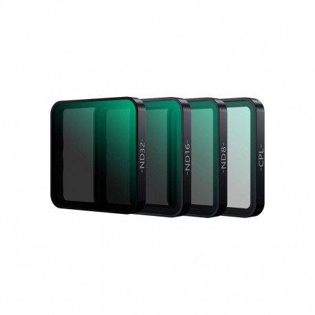 Telesin CPL/ND8/ND16/ND32 filter set for Insta360 Ace Pro 2 / Ace Pro