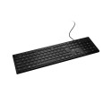KEYBOARD NATEC HERRING US BLACK SLIM