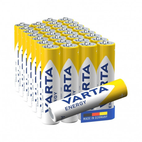 Varta LR03/AAA (Micro) (4103) Battery, 30 pcs. in blister