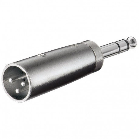 Goobay XLR adapter
