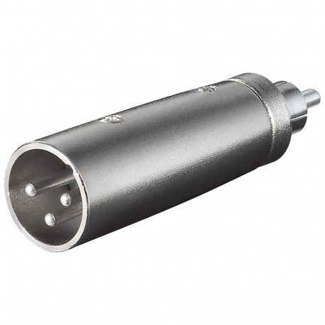 Goobay XLR adapter