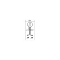 BLANK KEY KAE-8D