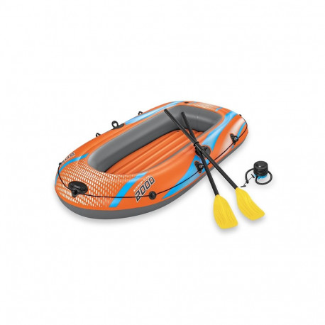 BOAT INFLATABLE 1.96X1.06M 61141