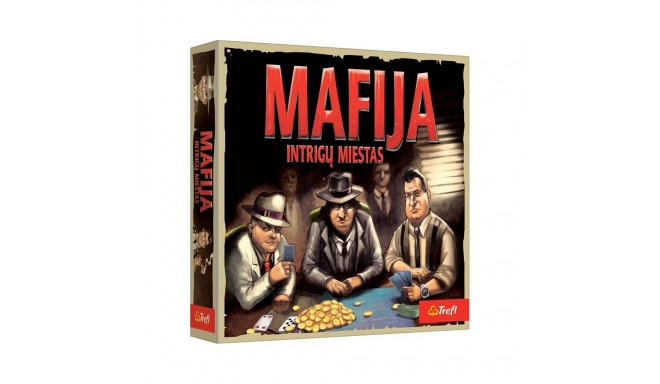 "lauamäng Trefl Mafia 02682T"