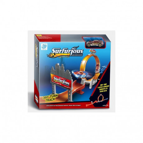 SPRING ROAD võidusõiduraja komplekt 31.5x5.7x29