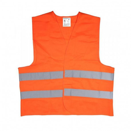 SAFETY VEST WV0003O XL SIZE