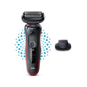 "SHAVER 51-R1200S BRAUN"