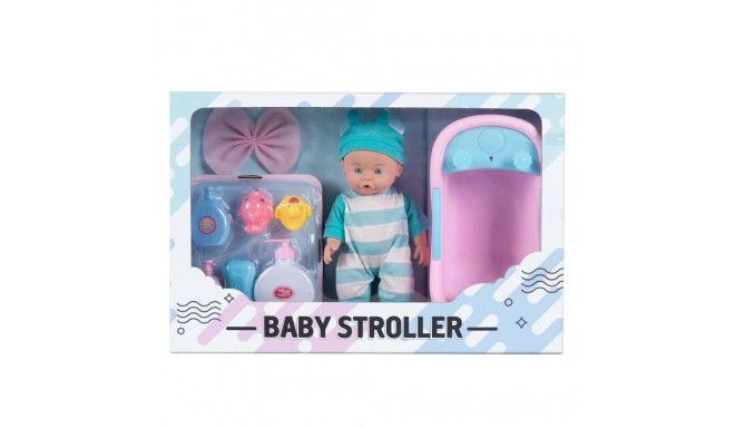 CUTE BABY vannikomplekt 49.5x10x33