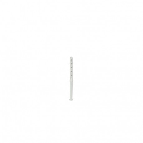 FRAME PLUG WITH SCREW 8X120MM W-KPR 4PC