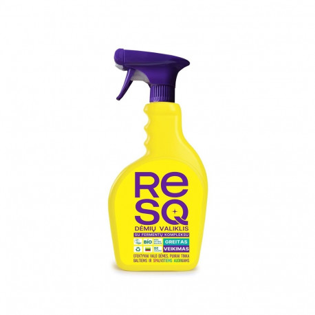 STAIN REMOVER WITH GALL RESQ 450ML