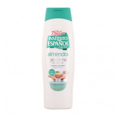 Almond Shower Gel Instituto Español Almendras 750 ml