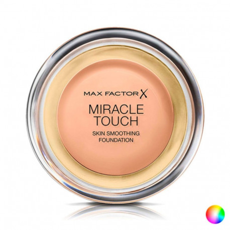 Liquid Make Up Base Miracle Touch Max Factor (12 g) - 085 - caramel