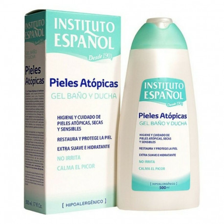 Dušigeel Instituto Español Piel Atópica 500 ml