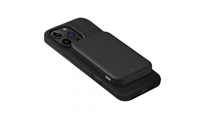 Powerbank UNIQ Lyden Lexa Magnetic 5000mAh PD USB-C MagSafe black