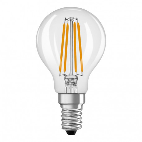 Osram Parathom Classic P Filament | E14 | 3.4 W | soe valge