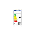 Osram Parathom Classic Filament | E27 | 5.9 W | soe valge