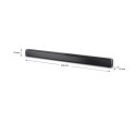 Sharp 2.0 soundbar HT-SB145 150 W Bluetooth must juhtmevaba ühendus