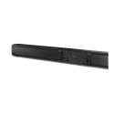 Sharp 2.0 Soundbar | HT-SB145 | 150 W | Bluetooth | Black | Wireless connection