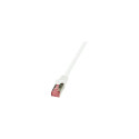 LogiLink patch cable PrimeLine CAT6 S/FTP 30m white