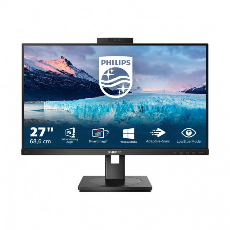 Philips 272S1M/00 27" IPS 16:9 75 Hz 4 ms 1920 x 1080 pikslit 300 cd/m²
