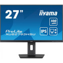 68,6cm/27" (1920x1080) iiyama ProLite XUB2793HSU-B7 16:9 FHD IPS 1ms 100Hz HDMI DP kõlar pivot must