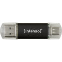 key USB Intenso Twist Line 64 GB