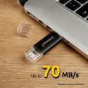 key USB Intenso Twist Line 64 GB
