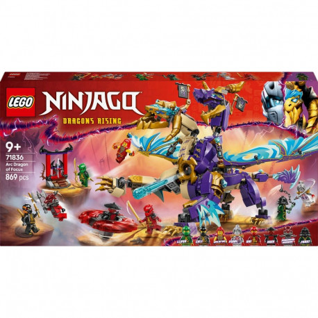 Ninjago Archdragon of Focus (71836)