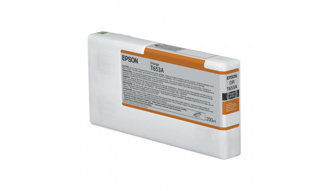 Epson T653A oranž tindikassett