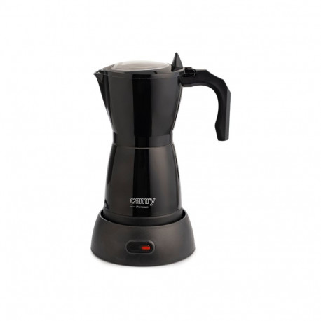 Camry | Electric Moka Coffe Maker | CR 4415b | 480 W | Black