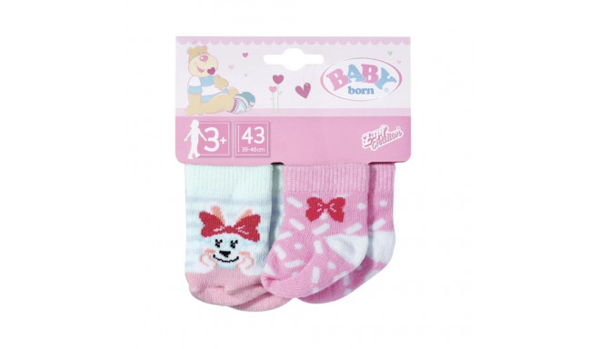 BABY BORN sokid 2-pack 43 cm