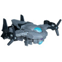 TRANSFORMERS Earthspark Figure 1 step Smash Megatron
