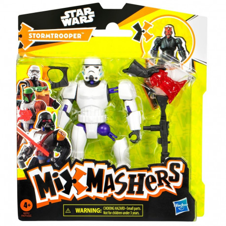 STAR WARS Mixmashers Figure Stormtrooper 12,7cm