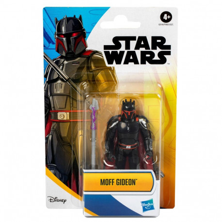 STAR WARS Figure Moff Gideon