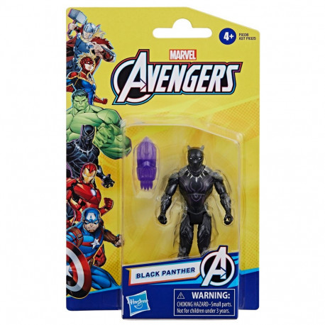 AVENGERS mängufiguur Black Panther