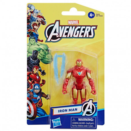 AVENGERS Action Figure Iron Man