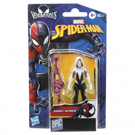 SPIDER-MAN Figure Ghost Spider 10 cm