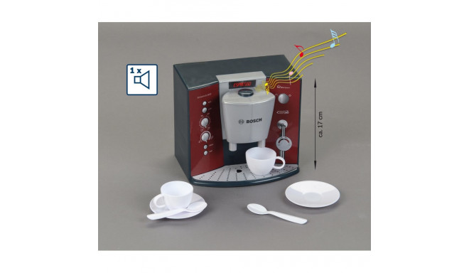 KLEIN BOSCH Espresso machine