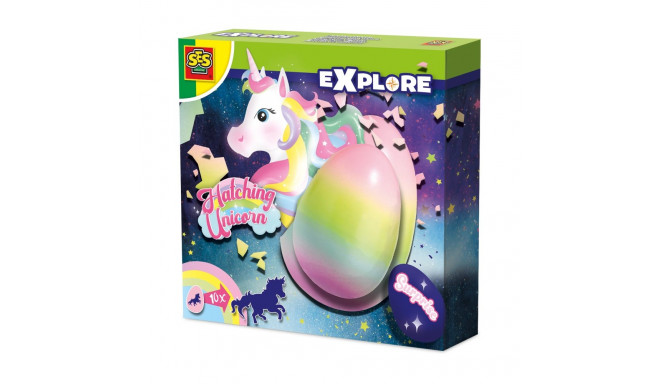 SES Hatching unicorn