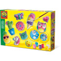 SES Kipsi valamise komplekt Happy Figures