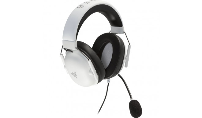 Razer BlackShark V2 X valged