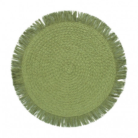 Lauamatt LONDON D38cm roheline